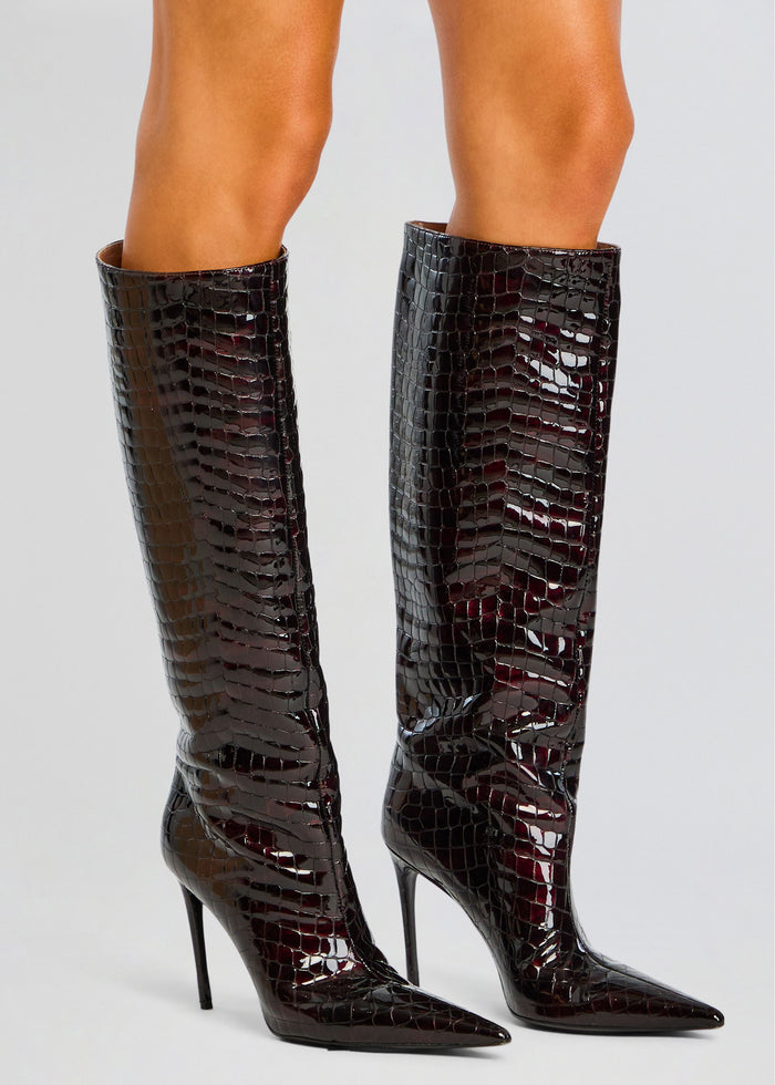 Lyra Leather Boot media 6 of 6