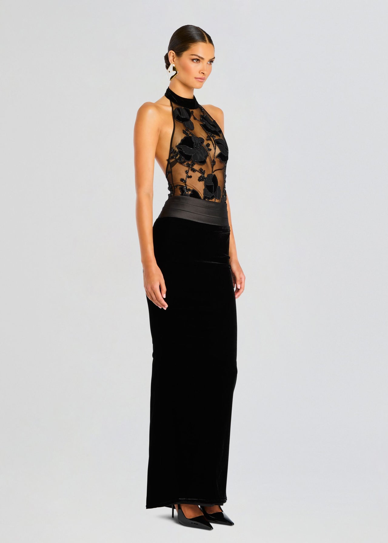 Shirin Bodysuit – Retrofete