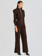 Vera Heavy Crepe Jumpsuit