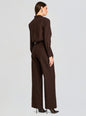 Vera Heavy Crepe Jumpsuit