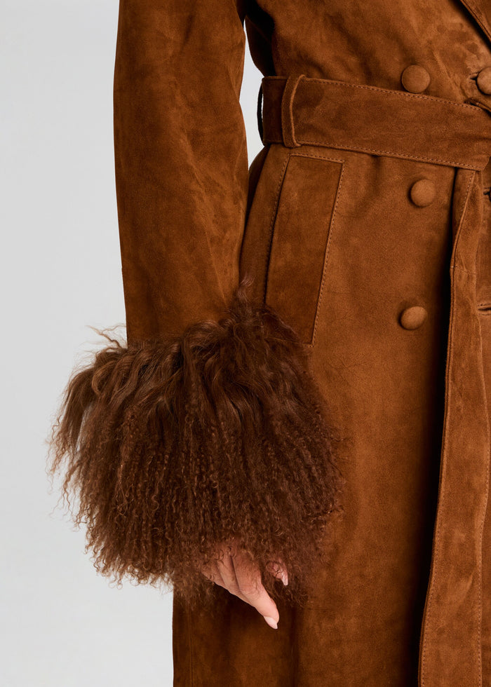 Britta Trench Coat