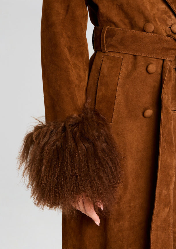 Britta Trench Coat