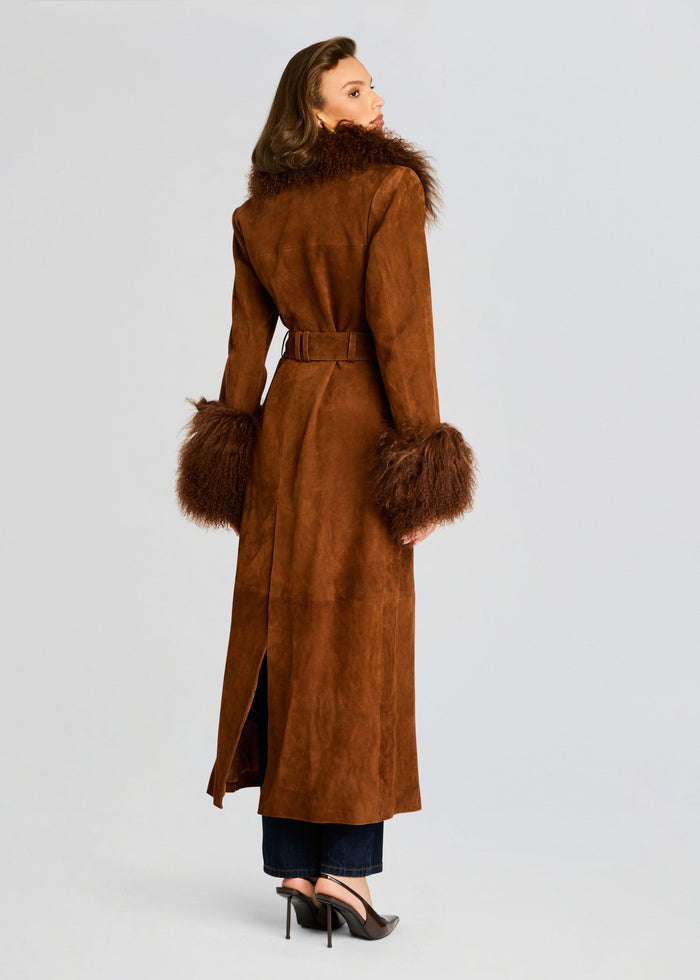 Britta Trench Coat