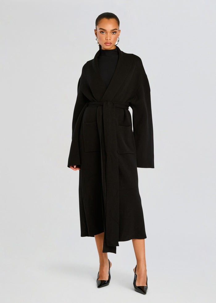 Crosby Sweater Duster