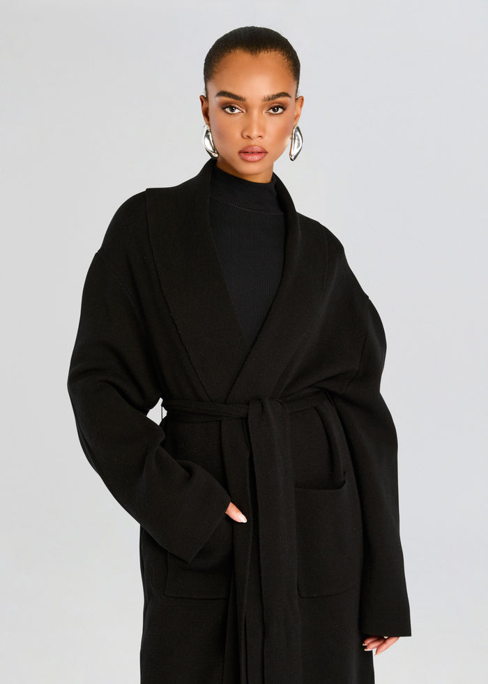 Crosby Sweater Duster