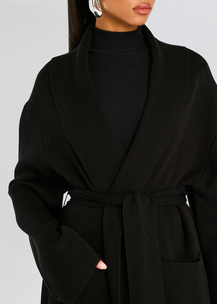 Crosby Sweater Duster