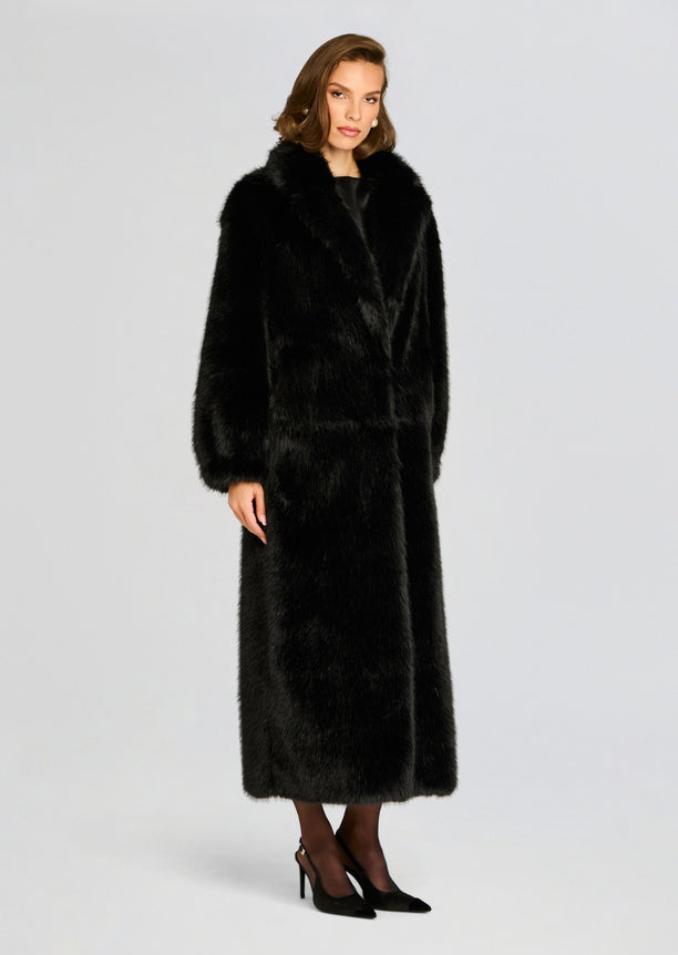 Dasha Faux Fur Jacket