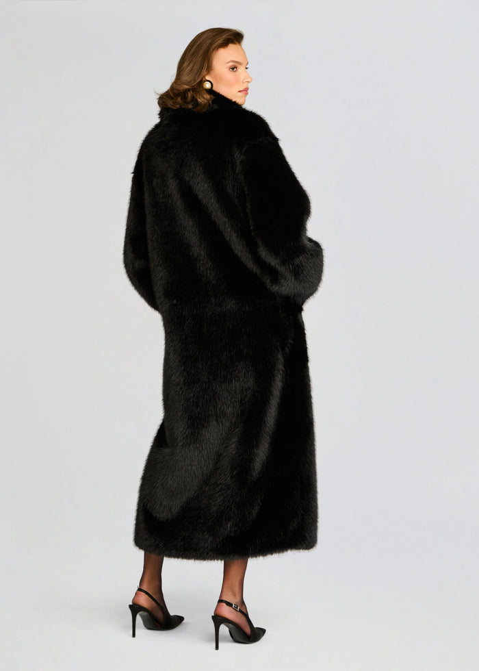 Dasha Faux Fur Jacket