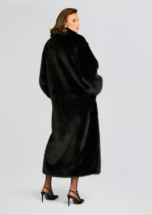 Dasha Faux Fur Jacket