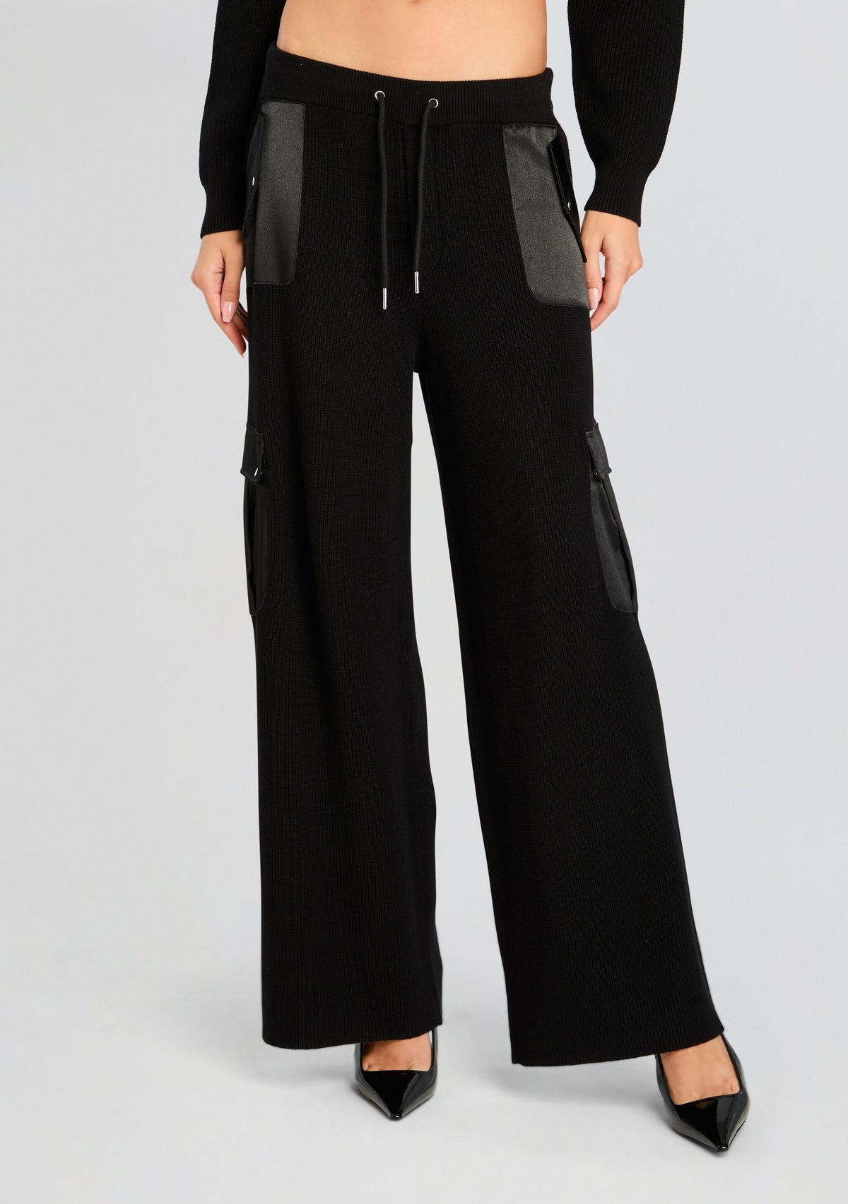 Daph Knit Cargo Pant – Retrofete