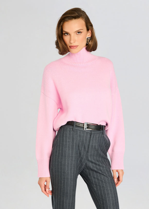 Elsa Turtleneck Sweater