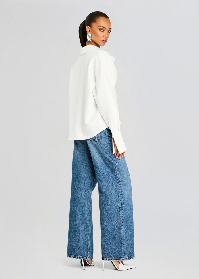 Fiona Low Rise Jean