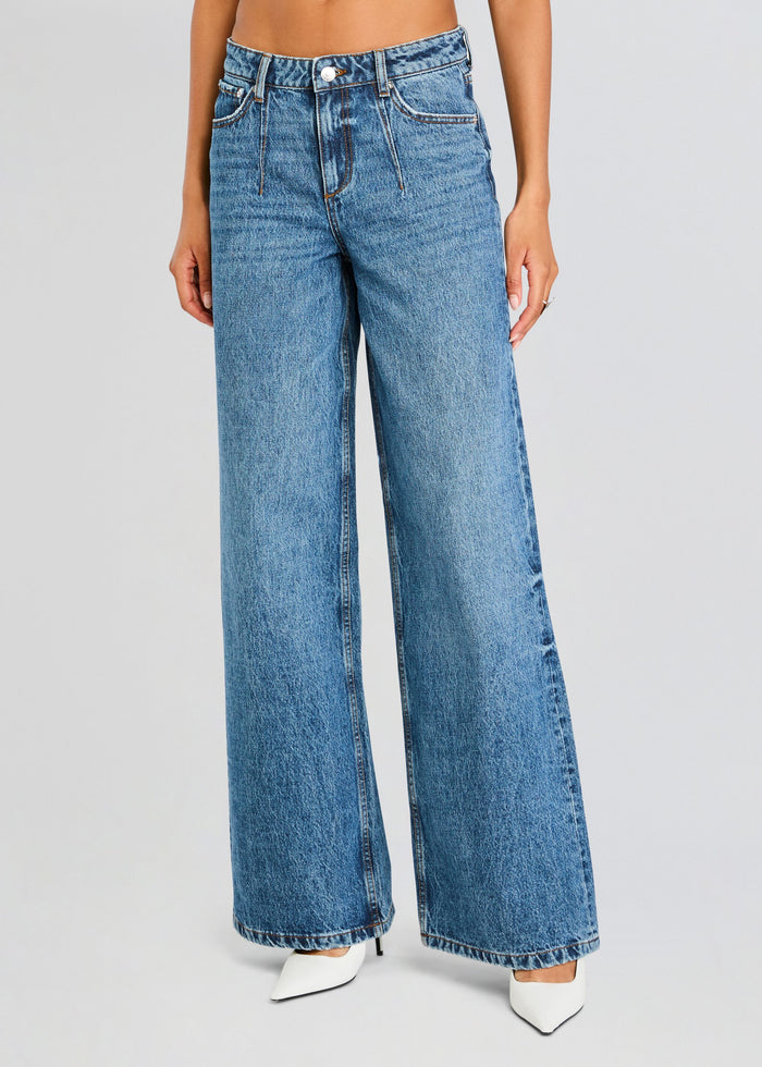 Fiona Low Rise Jean