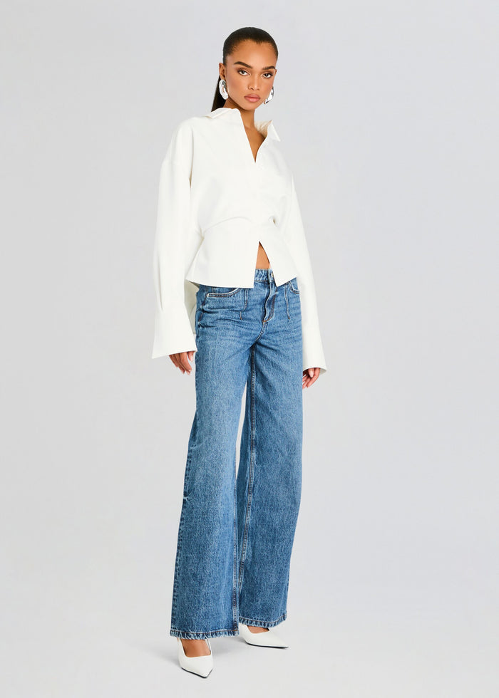 Fiona Low Rise Jean