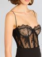 Gisela Lace Bodysuit thumbnail media 2 of 5