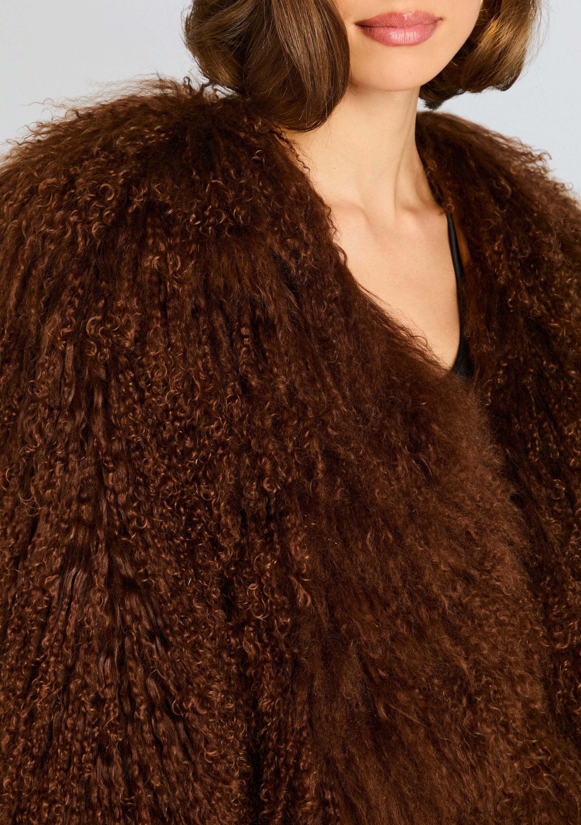 Jewel Fur Jacket – Retrofete
