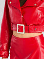 Victoria Leather Jacket