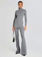 Mickie Knit Flare Pant