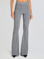 Mickie Knit Flare Pant