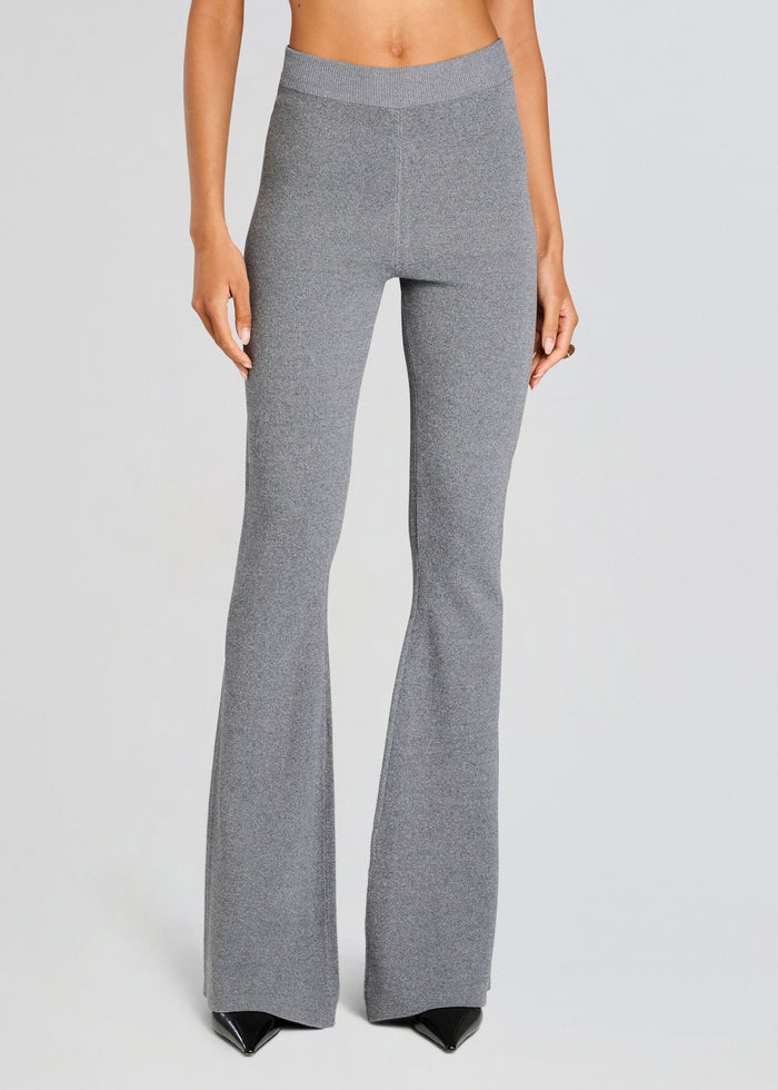 Mickie Knit Flare Pant