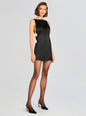 Nadine Satin Dress