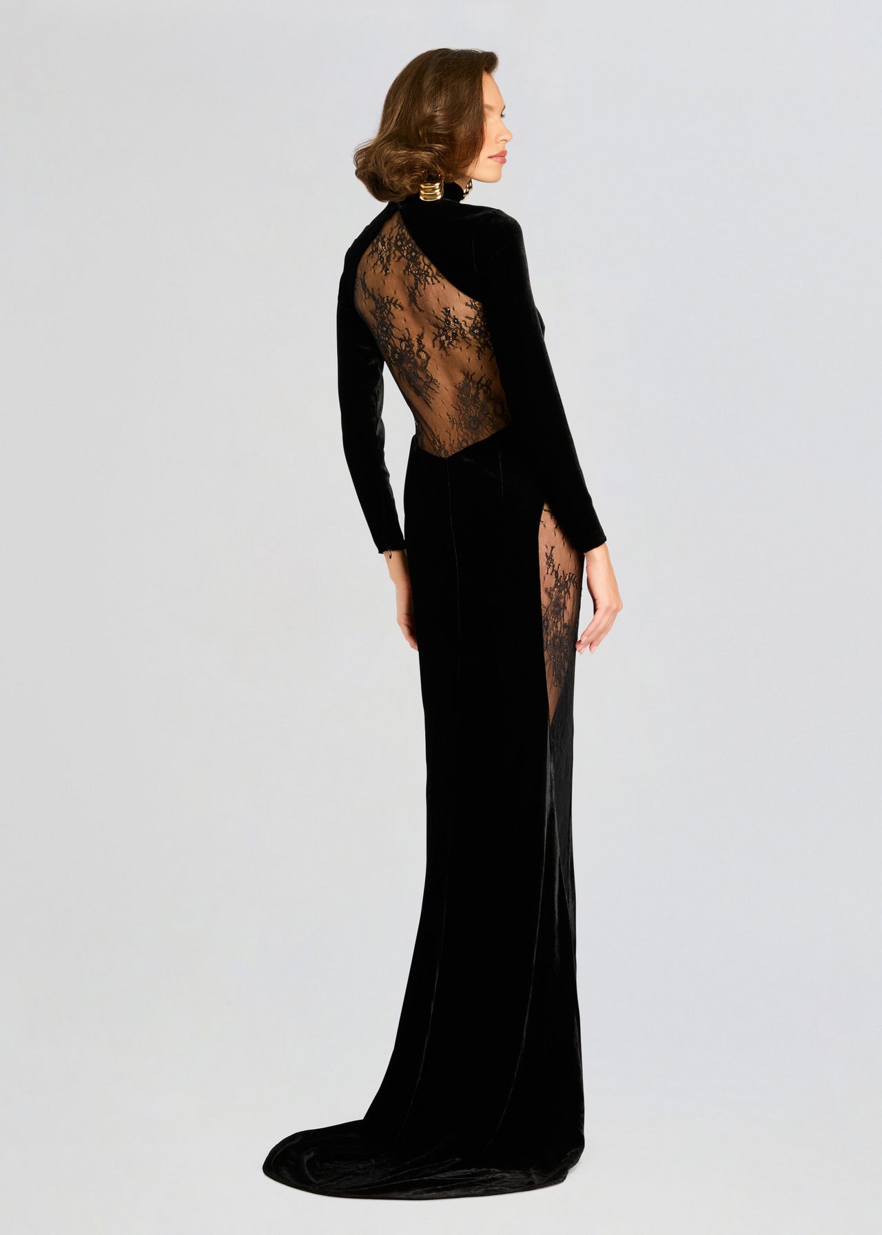 Amor Velvet Dress Retrofete Amor Velvet Dress Retrofete