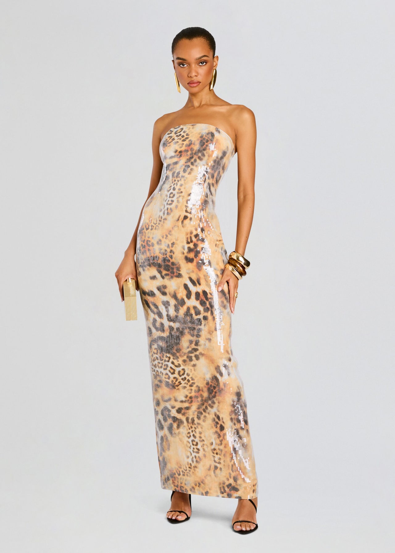 Ember Sequin Dress Retrofete Ember Sequin Dress Retrofete