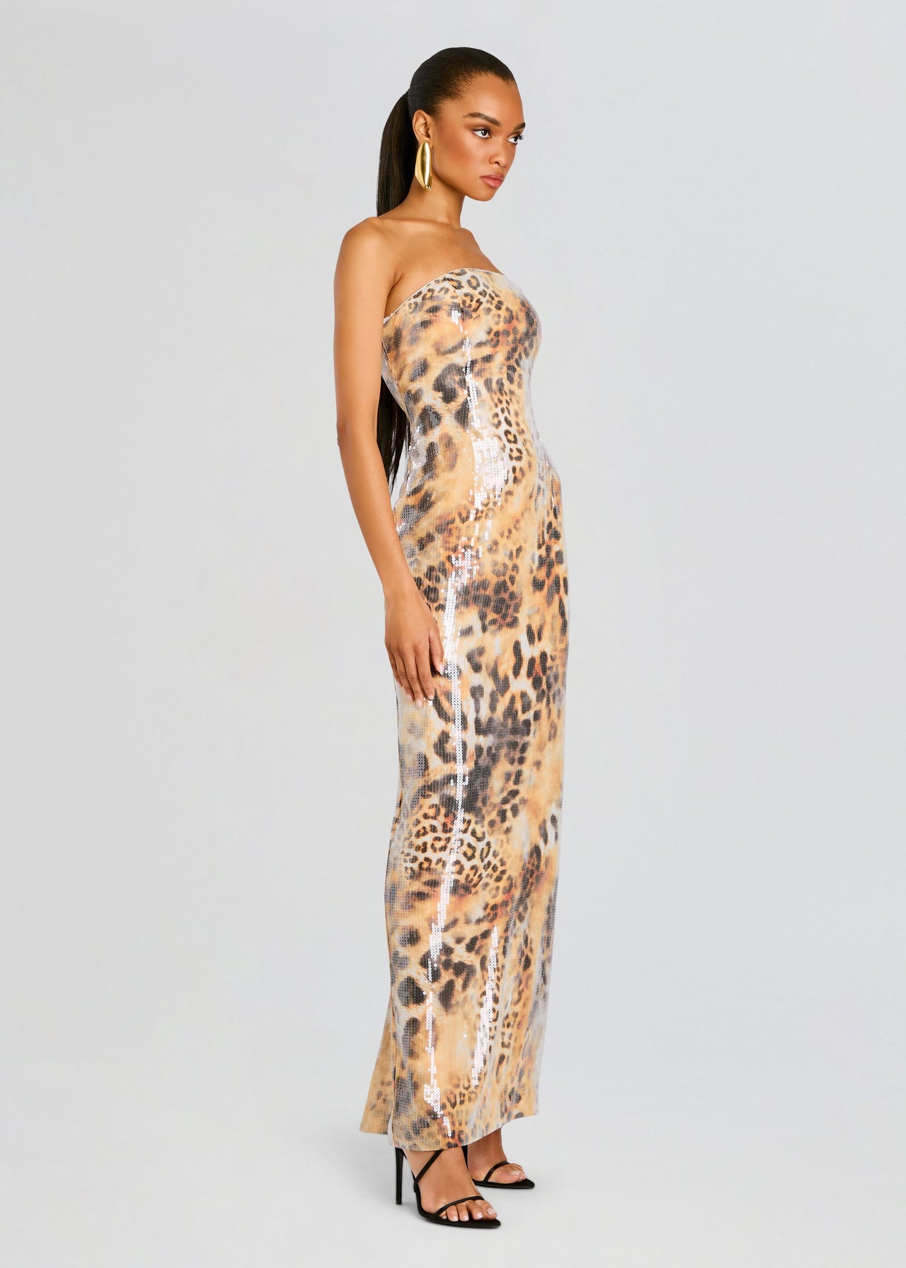 Ember Sequin Dress – Retrofete