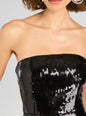 Estella Sequin Romper