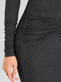 Fina Tea Length Dress