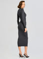 Fina Tea Length Dress
