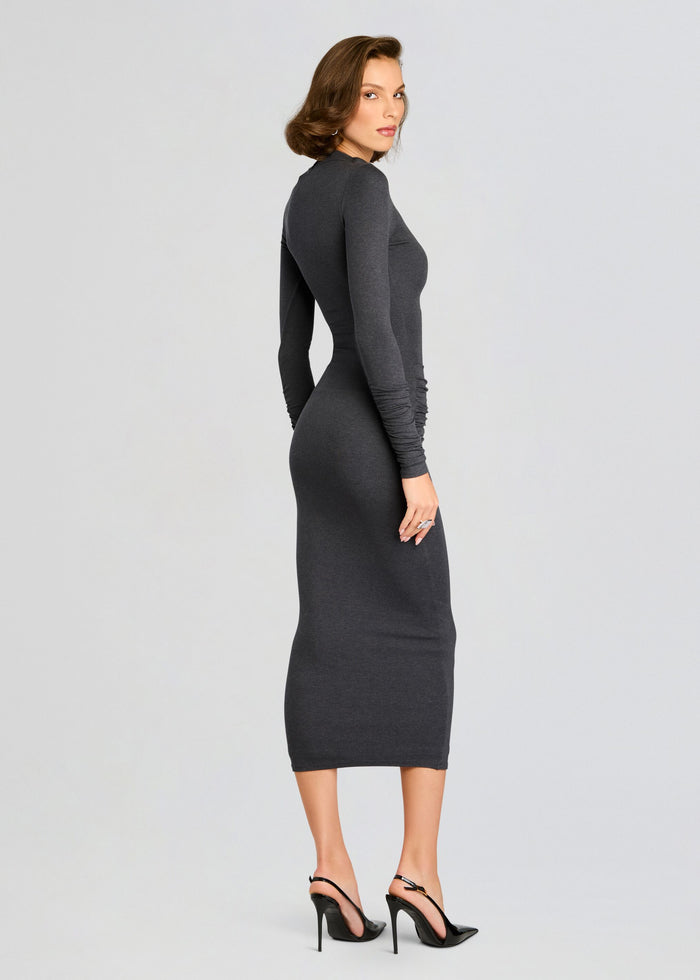 Fina Tea Length Dress