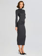 Fina Tea Length Dress