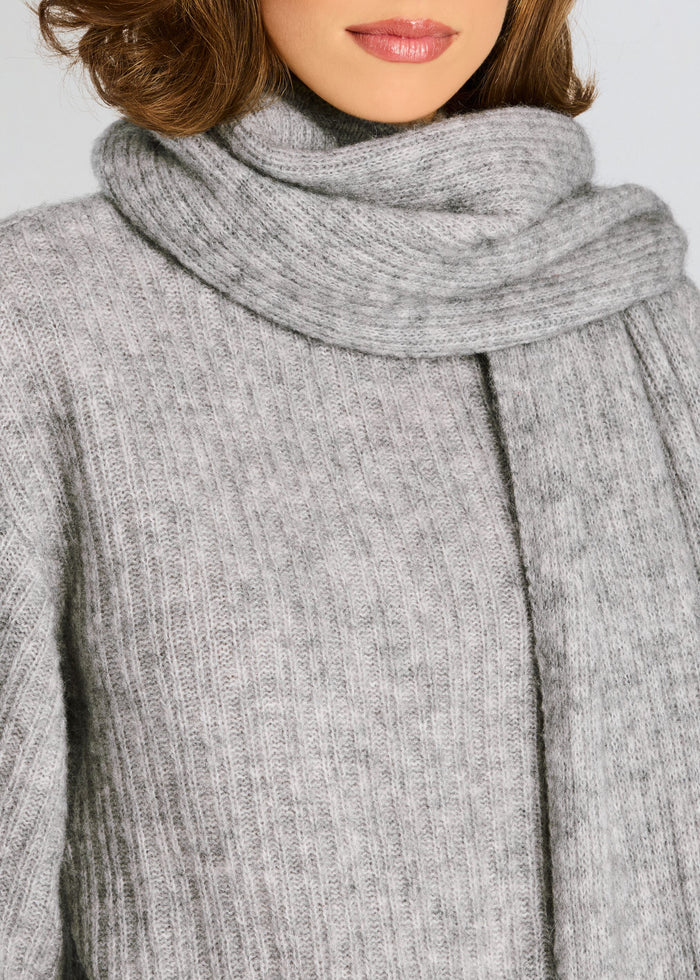 Isabeau Sweater Dress media 2 of 5