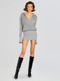 Katana Sweater Dress
