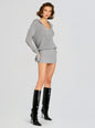 Katana Sweater Dress