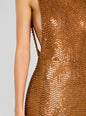 Melania Crystal Dress