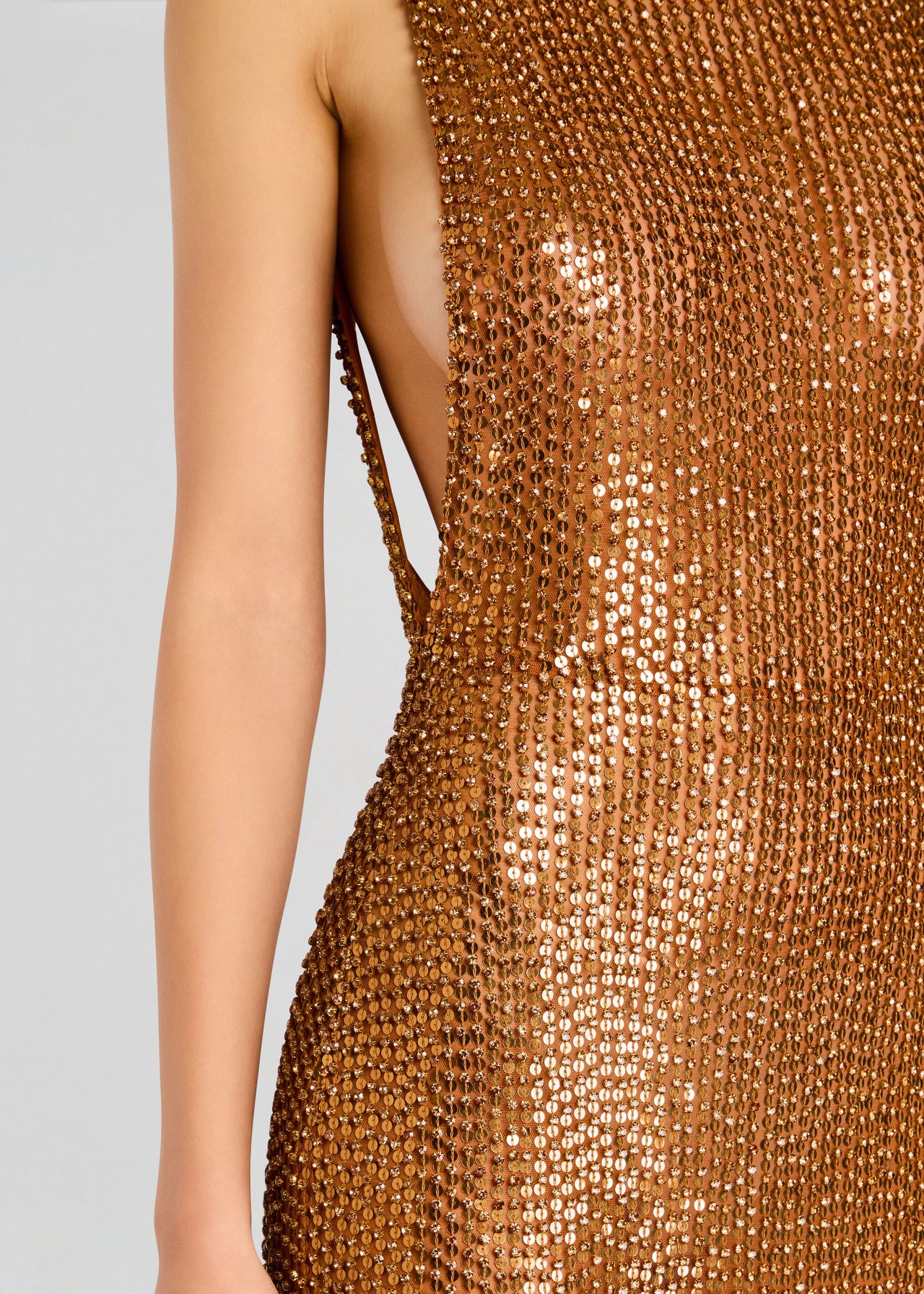 Melania Crystal Dress Retrofete Melania Crystal Dress Retrofete