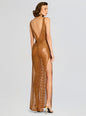 Melania Crystal Dress