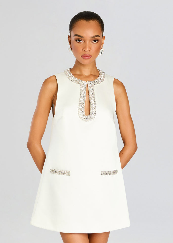 Nelly Embellished Dress