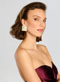 Nikki Pearl Earrings