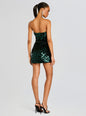Nolia Sequin Embellished Dress