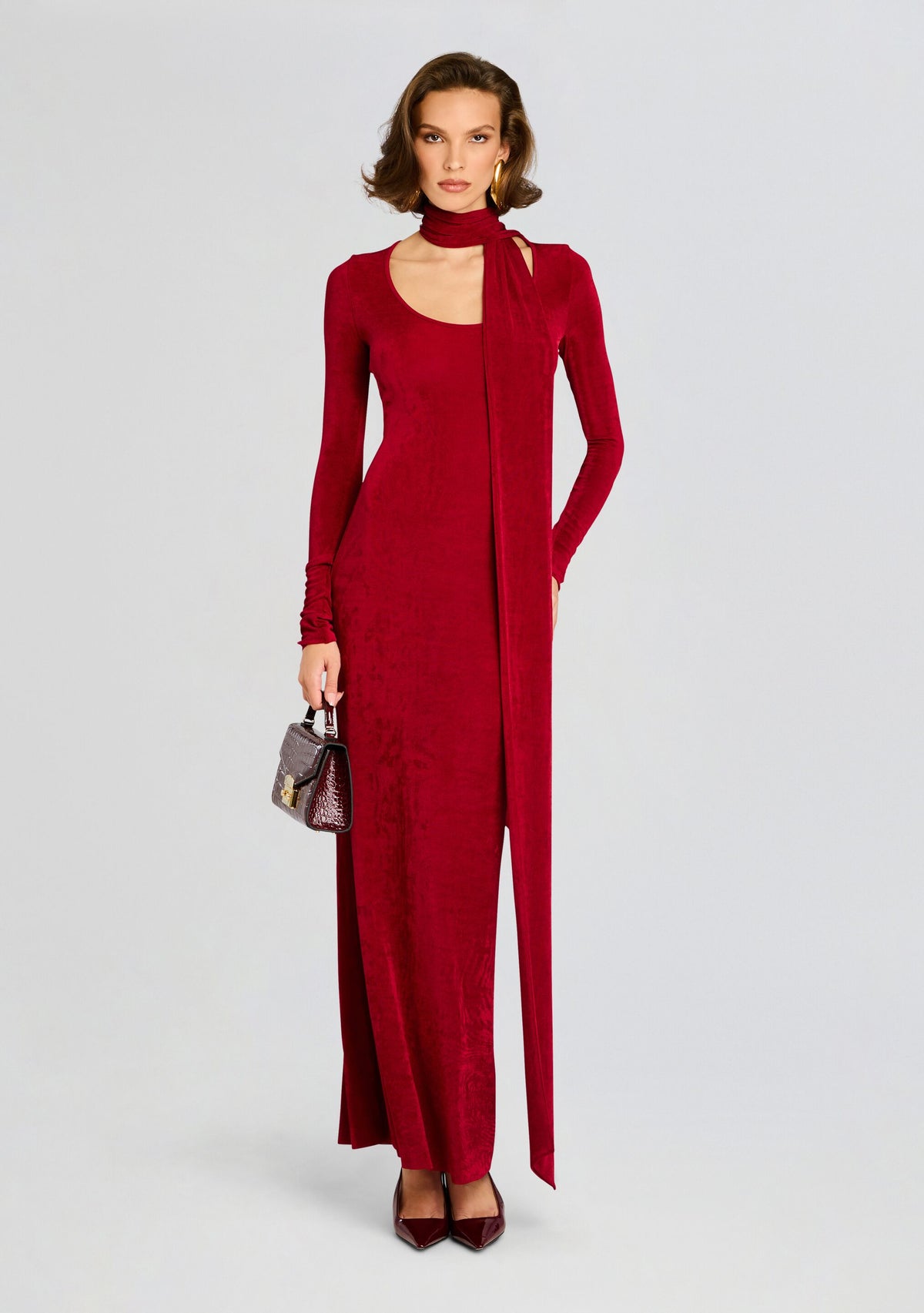 Ser.O.Ya Rashelle Maxi Dress