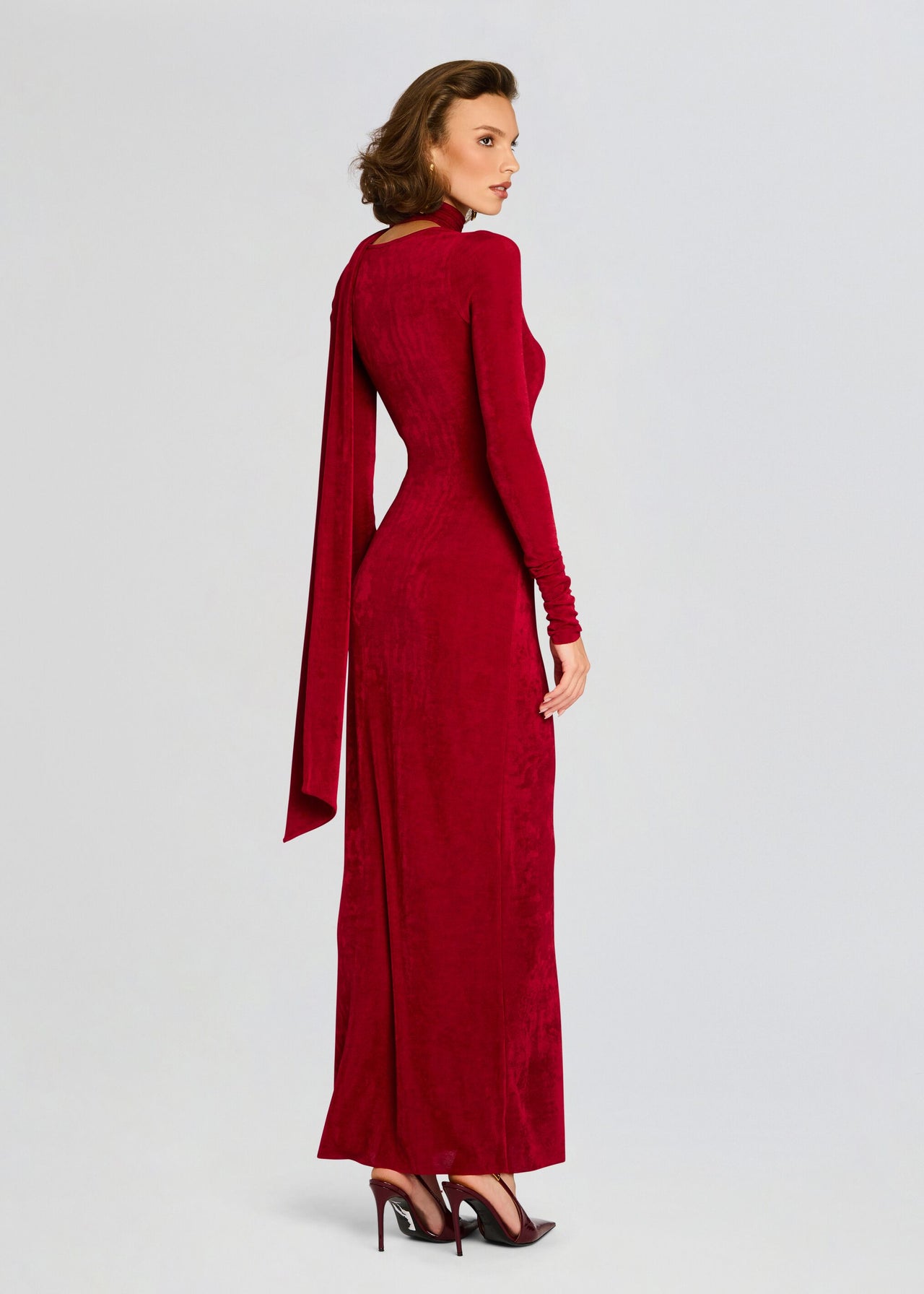Rashelle Maxi Dress – Retrofete