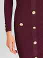 Sadelle Knit Dress