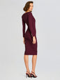 Sadelle Knit Dress