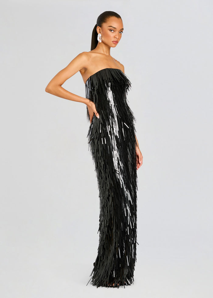 Silia Sequin Dress