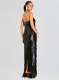 Silia Sequin Dress
