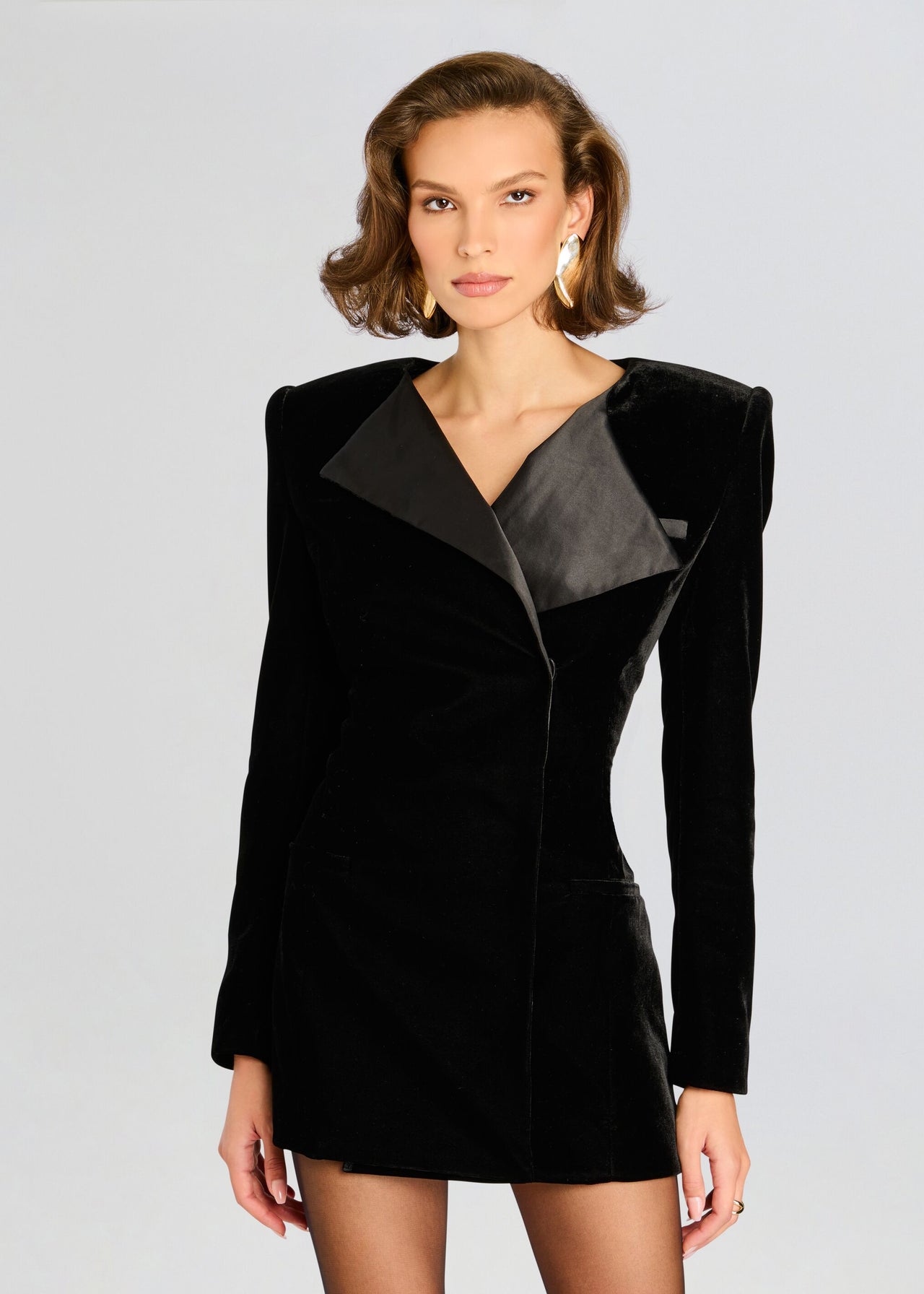 Simona Jacket Dress Retrofete Simona Jacket Dress Retrofete