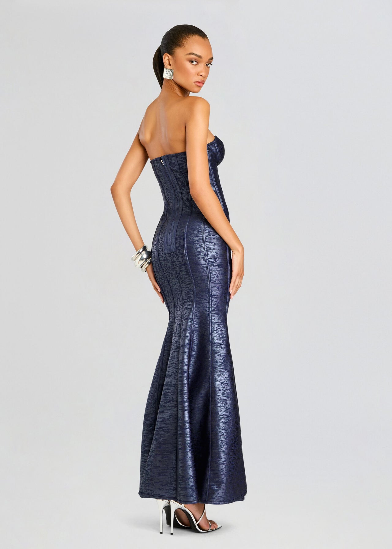 Verity Knit Dress  Retrofete